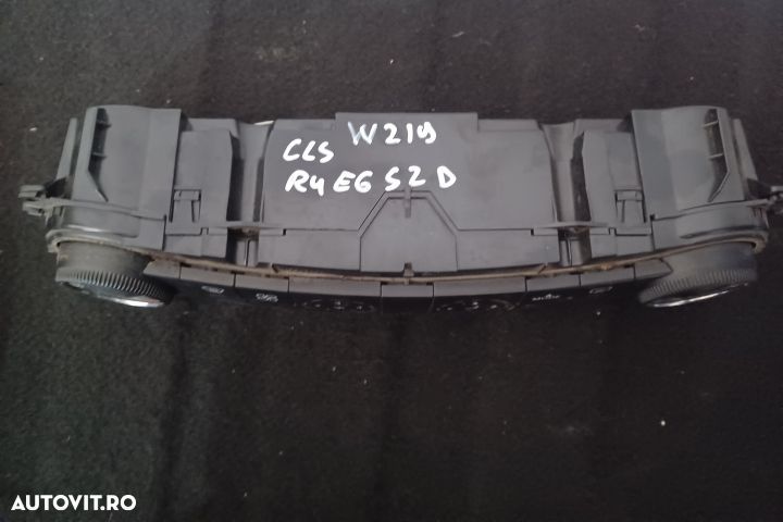 Comanda AC H24400055010 2198300585 H24400055010 2198300585 Mercedes-B - 1