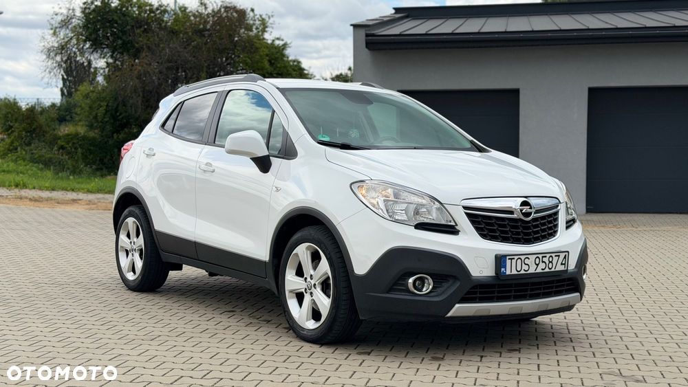 Opel Mokka - 27