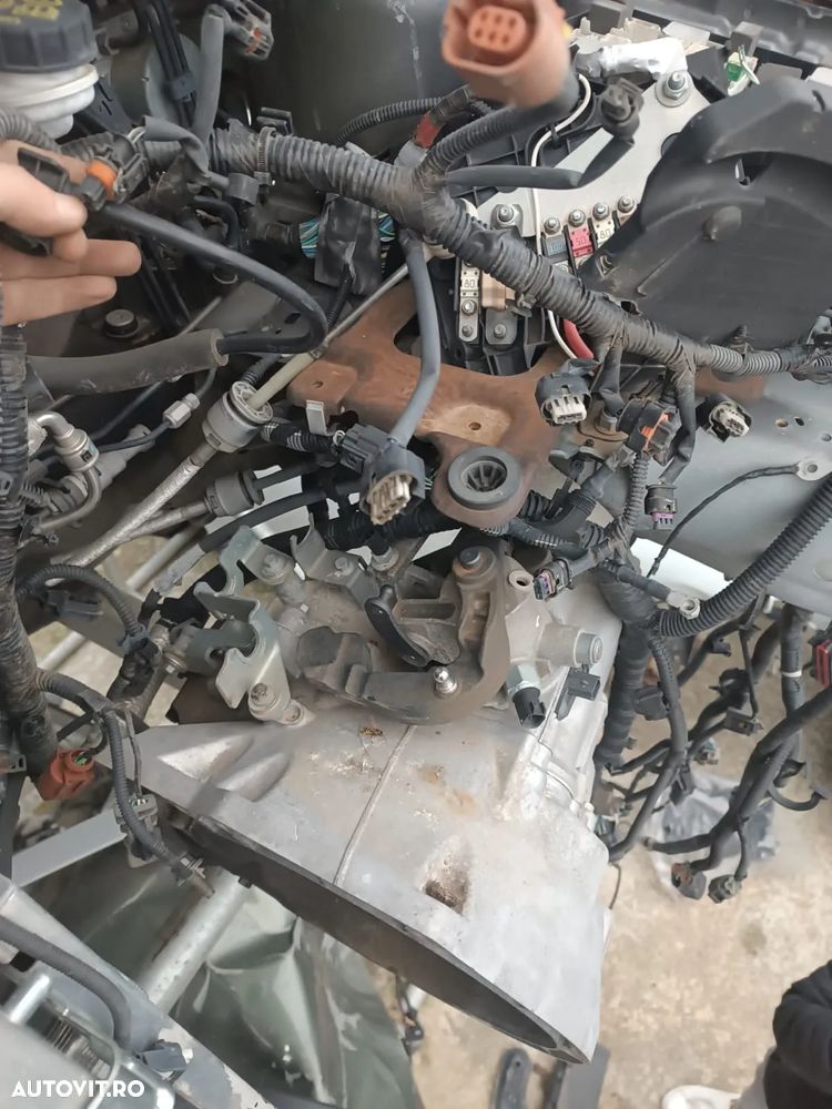 Cutie de viteze Ford Focus  2015 - 1