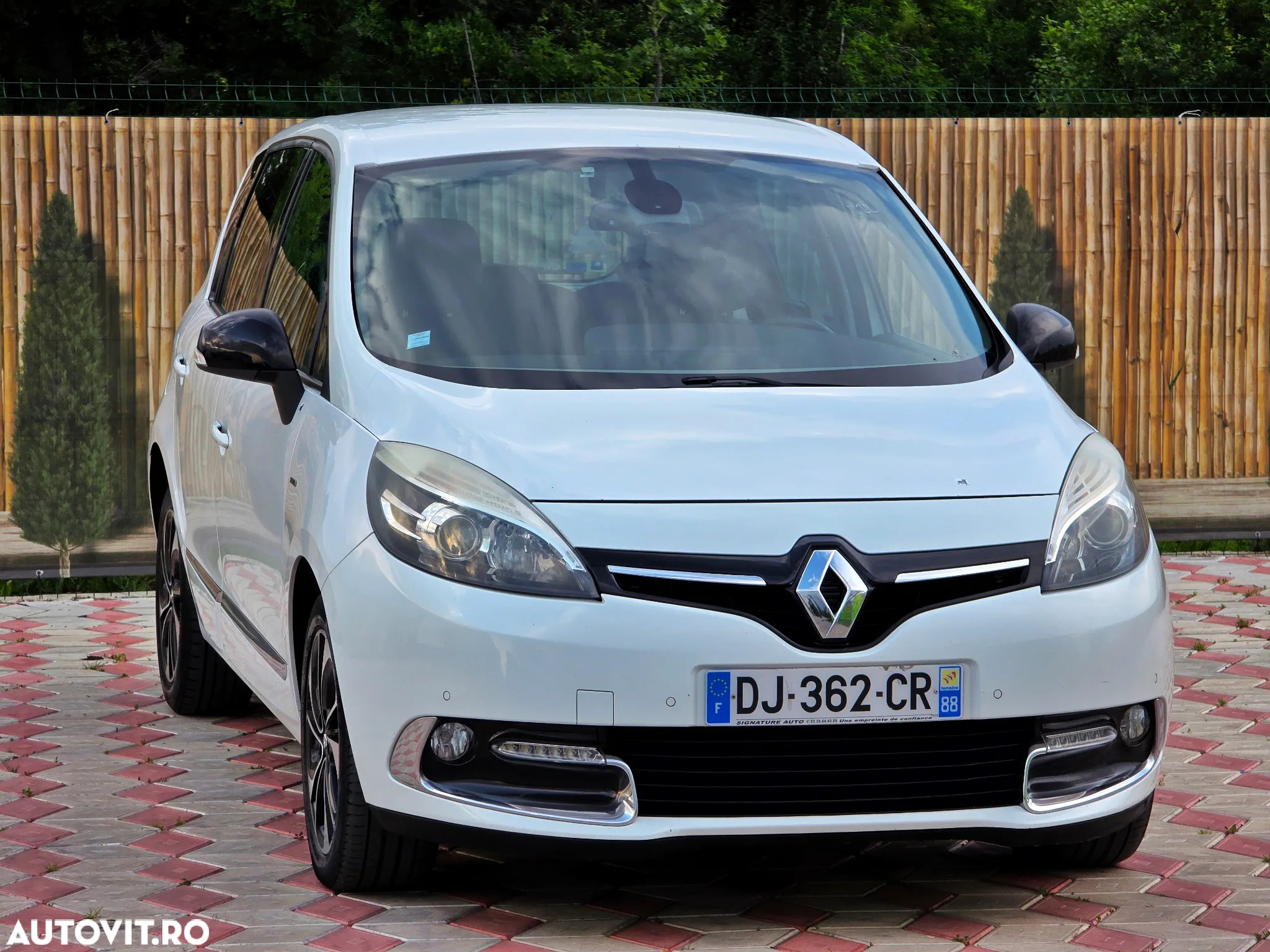 Renault Scenic ENERGY dCi 130 BOSE EDITION - 3