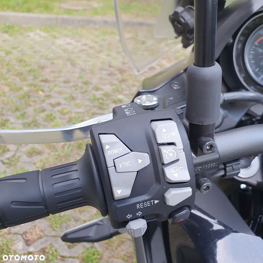 Kawasaki Versys 1000 - 7