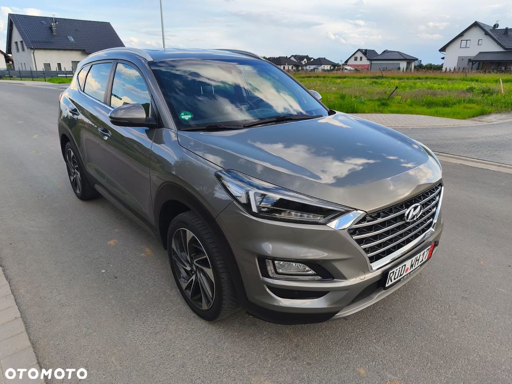 Hyundai Tucson 1.6 GDi 4WD Style - 3