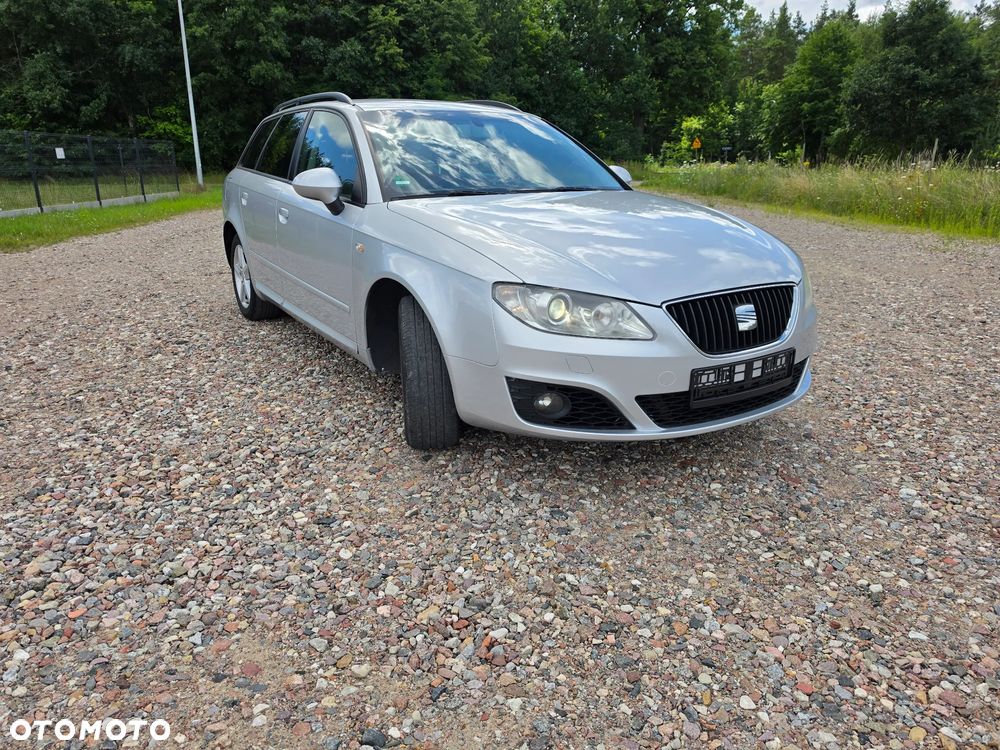 Seat Exeo ST 2.0 TDI CR Sport - 7