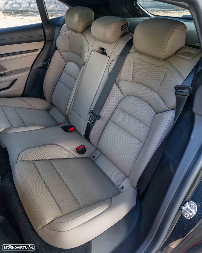 Porsche Taycan Cross Turismo 4S Sport bateria Performance Plus - 19