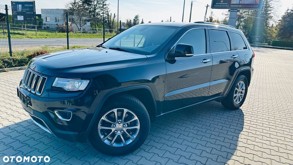 Jeep Grand Cherokee 3.0I Multijet Limited - 3