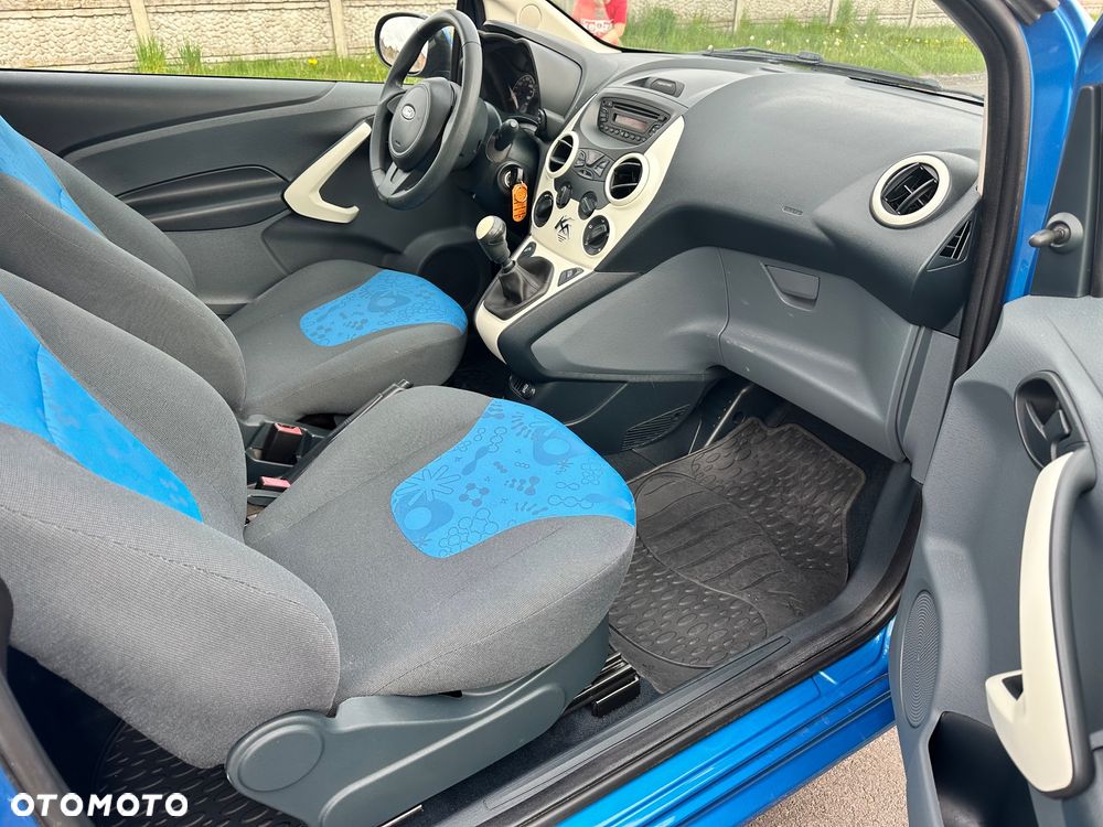 Ford KA - 22