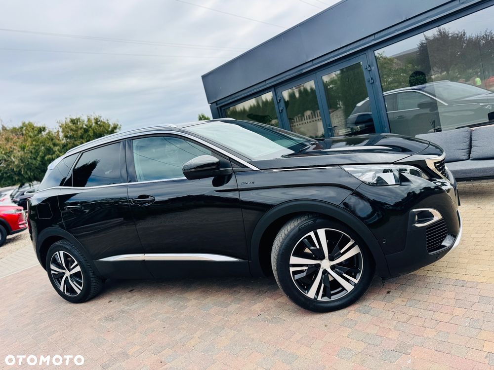 Peugeot 3008 HDi FAP 150 Platinum - 24