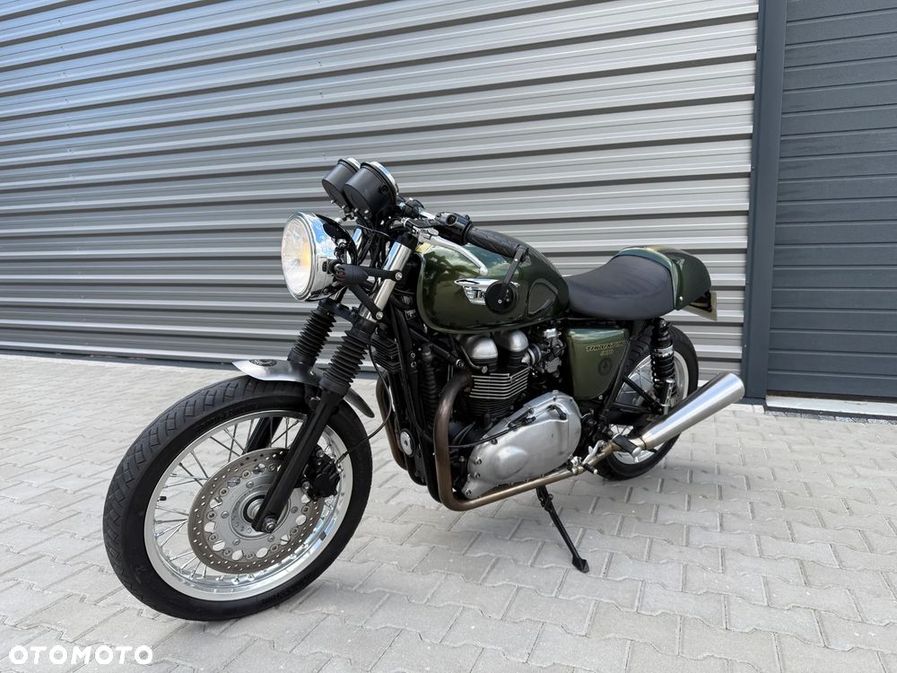 Triumph Thruxton - 3