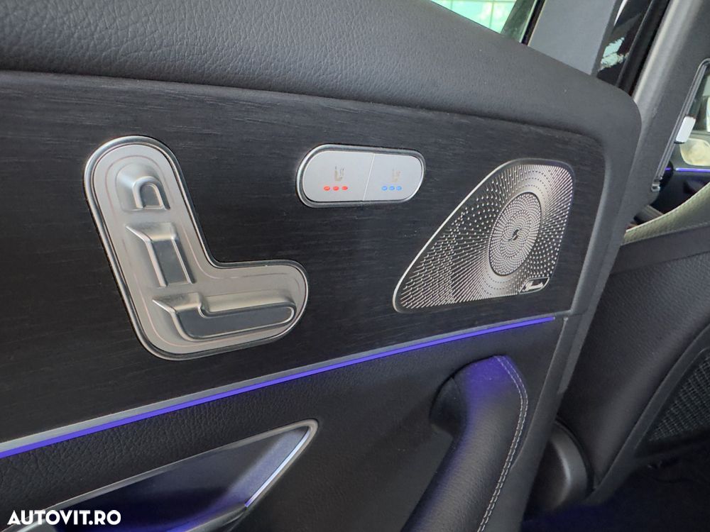 Mercedes-Benz GLS 450 4Matic 9G-TRONIC AMG Line Advanced Plus - 12