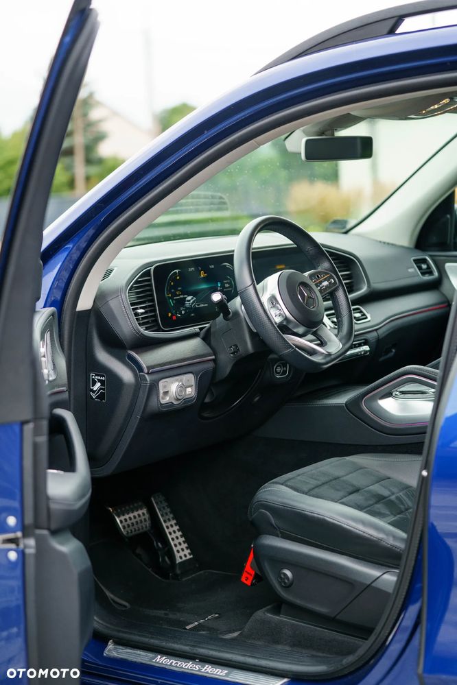 Mercedes-Benz GLE 400 d 4-Matic - 7