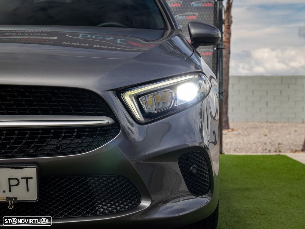 Mercedes-Benz A 180 d Progressive Aut. - 13