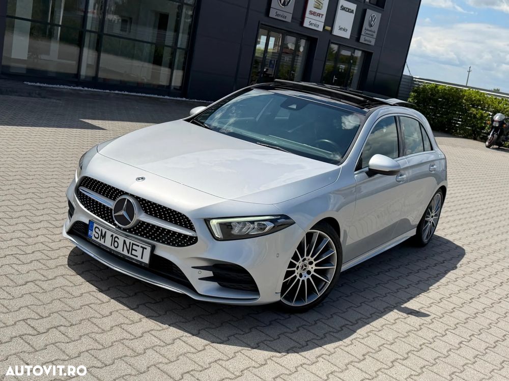 Mercedes-Benz A 200 7G-DCT Edition 2020 - 1