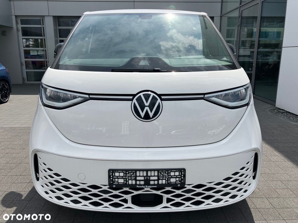 Volkswagen ID. Buzz Cargo ID.Buzz Cargo L1 204 KM, napęd tylny - 2