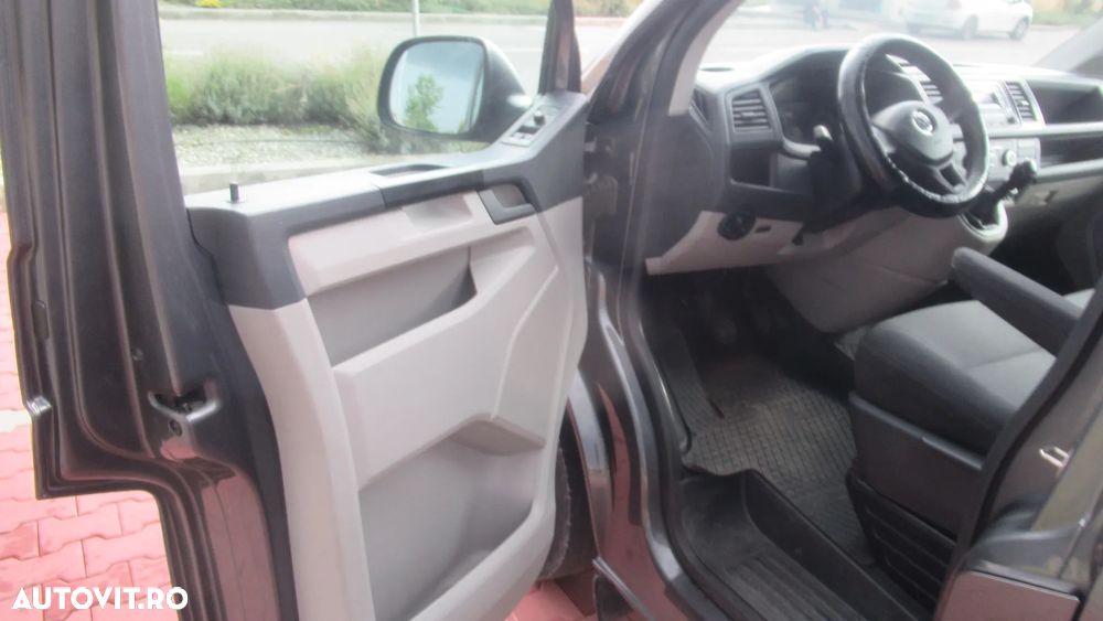 Volkswagen Transporter T6 Lung - 8