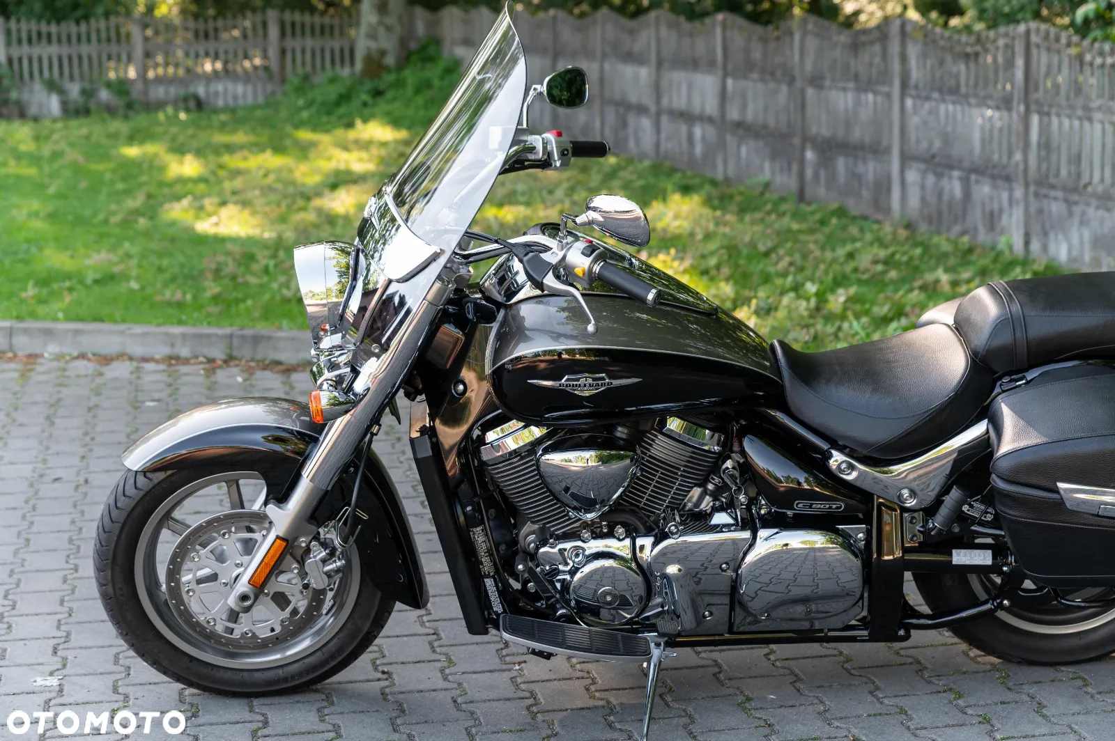 Suzuki VL 1500 Intruder LC - Boulevard C90 - 18