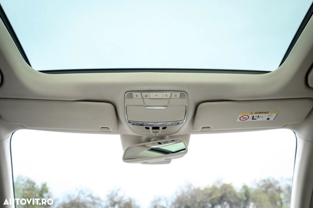 Mercedes-Benz S 500 4MATIC Long Aut - 29