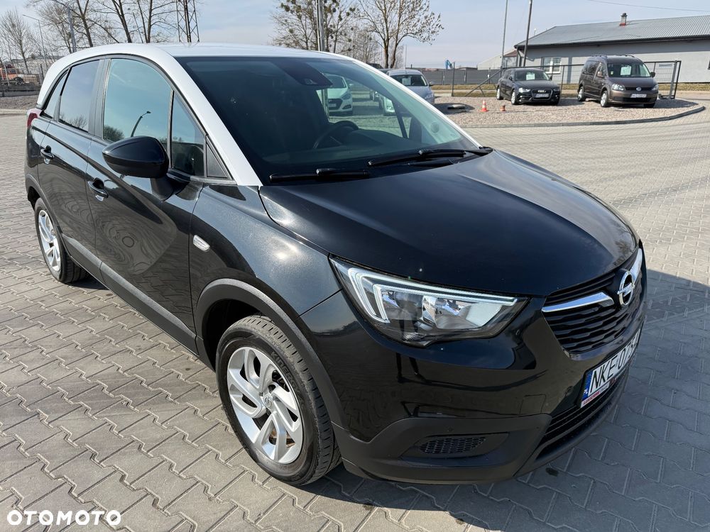 Opel Crossland X 1.2 Start/Stop Edition - 18