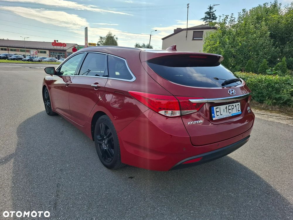 Hyundai i40 1.7 CRDi Comfort - 4