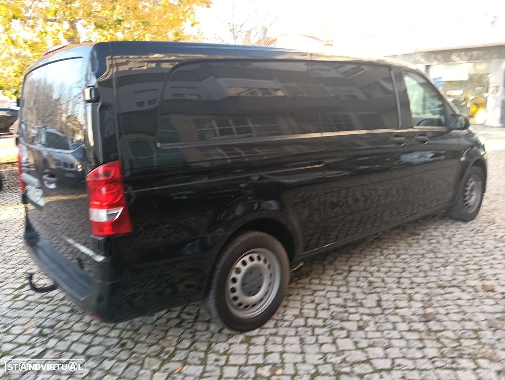 Mercedes-Benz Vito 116cdi - 13