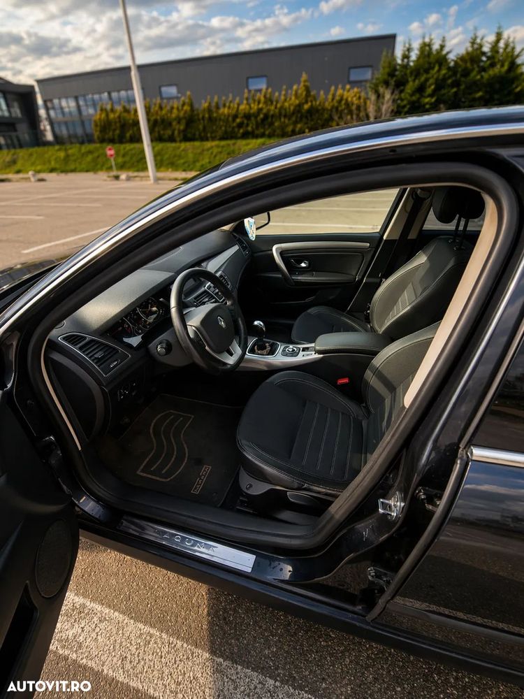 Renault Laguna 1.5dCi Expression - 8