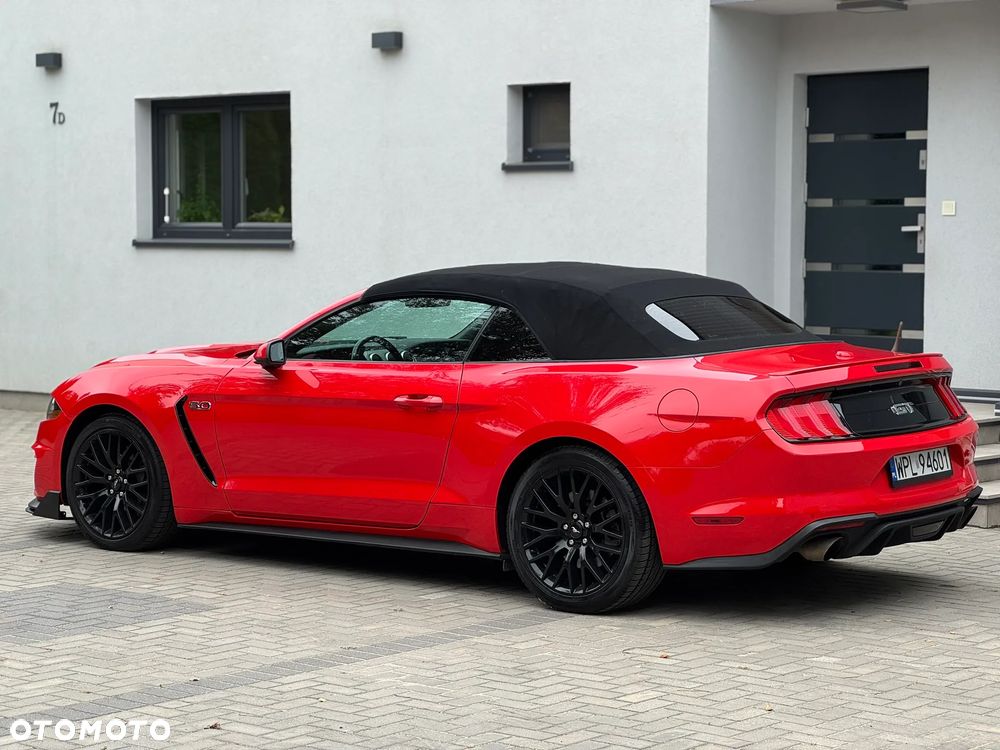 Ford Mustang 5.0 Ti-VCT V8 GT - 8