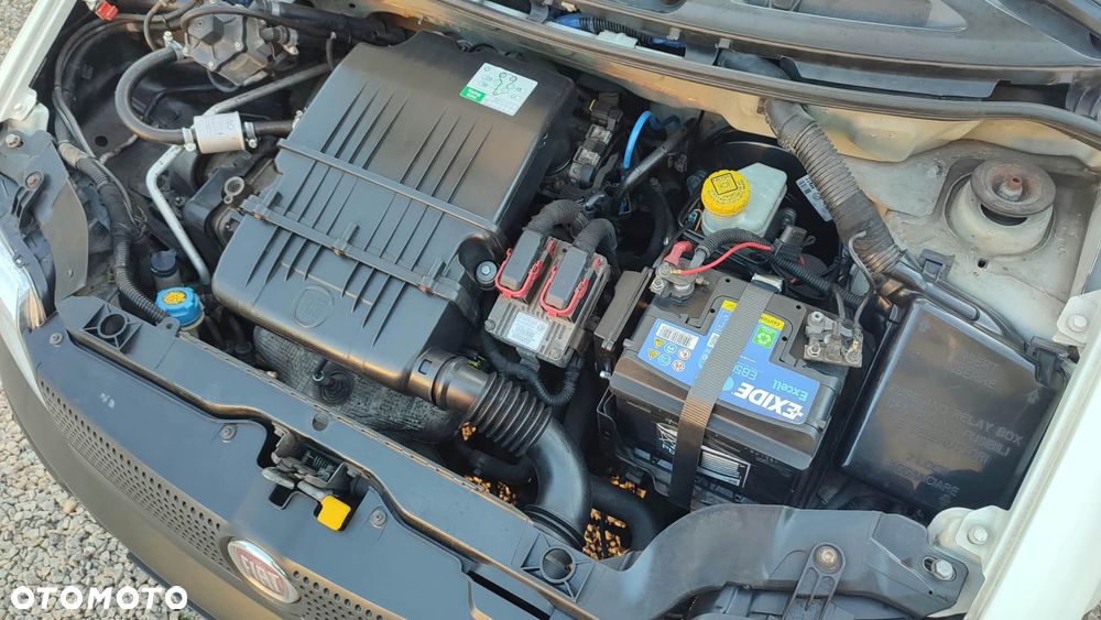 Fiat Panda 2011