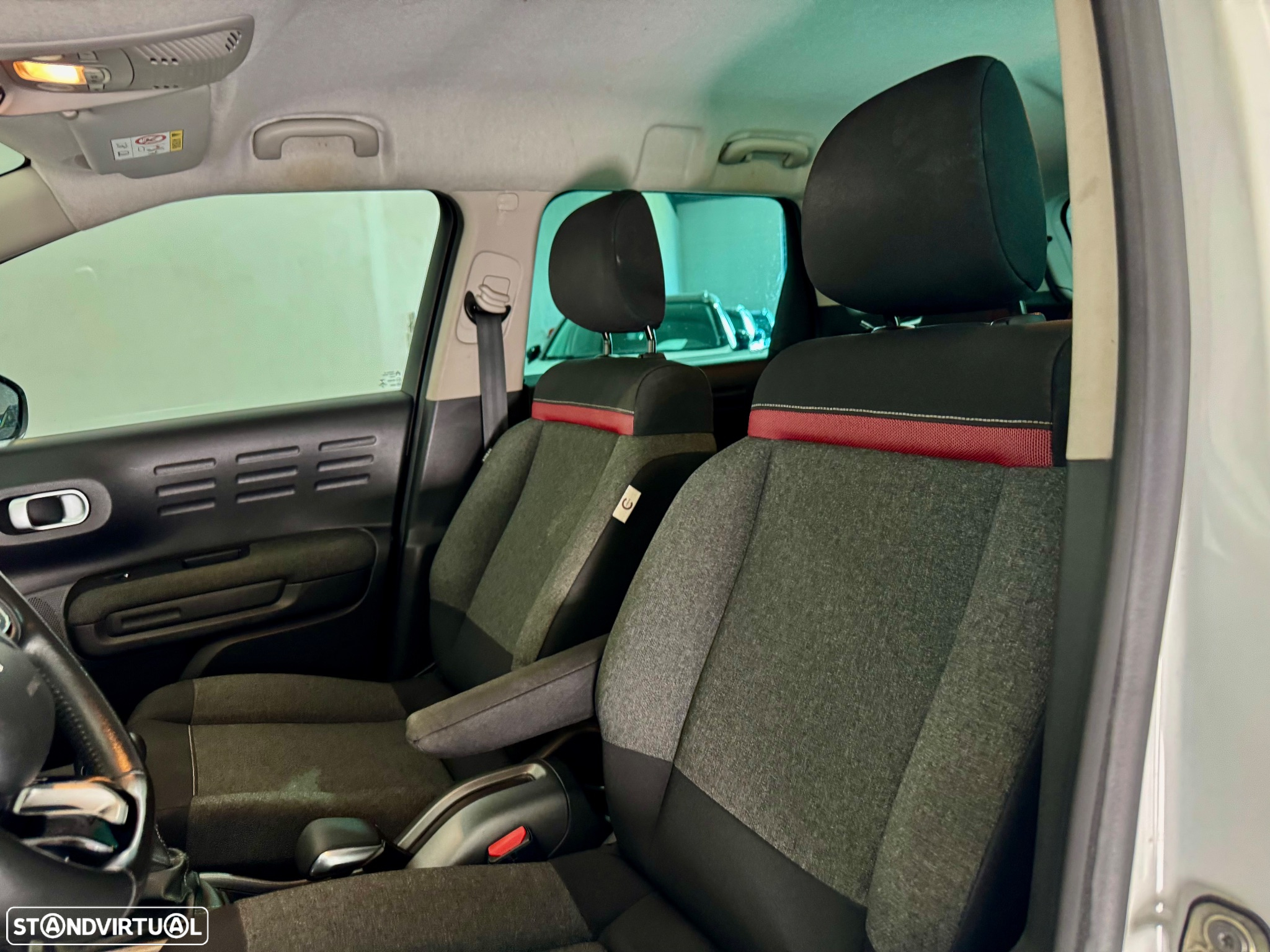 Citroën C3 Aircross 1.2 PureTech C-Series - 21