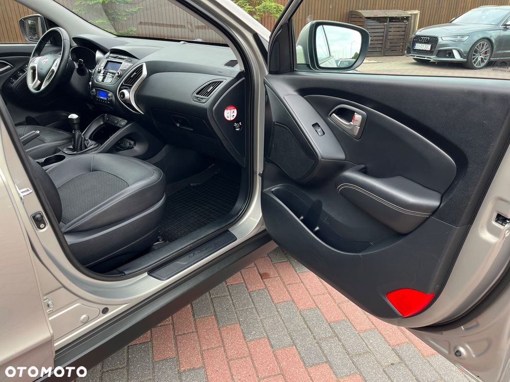 Hyundai ix35 2.0 2WD Style - 8