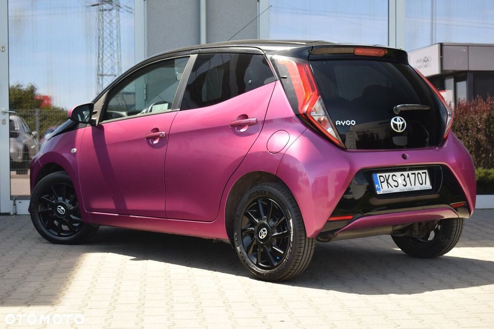 Toyota Aygo - 10