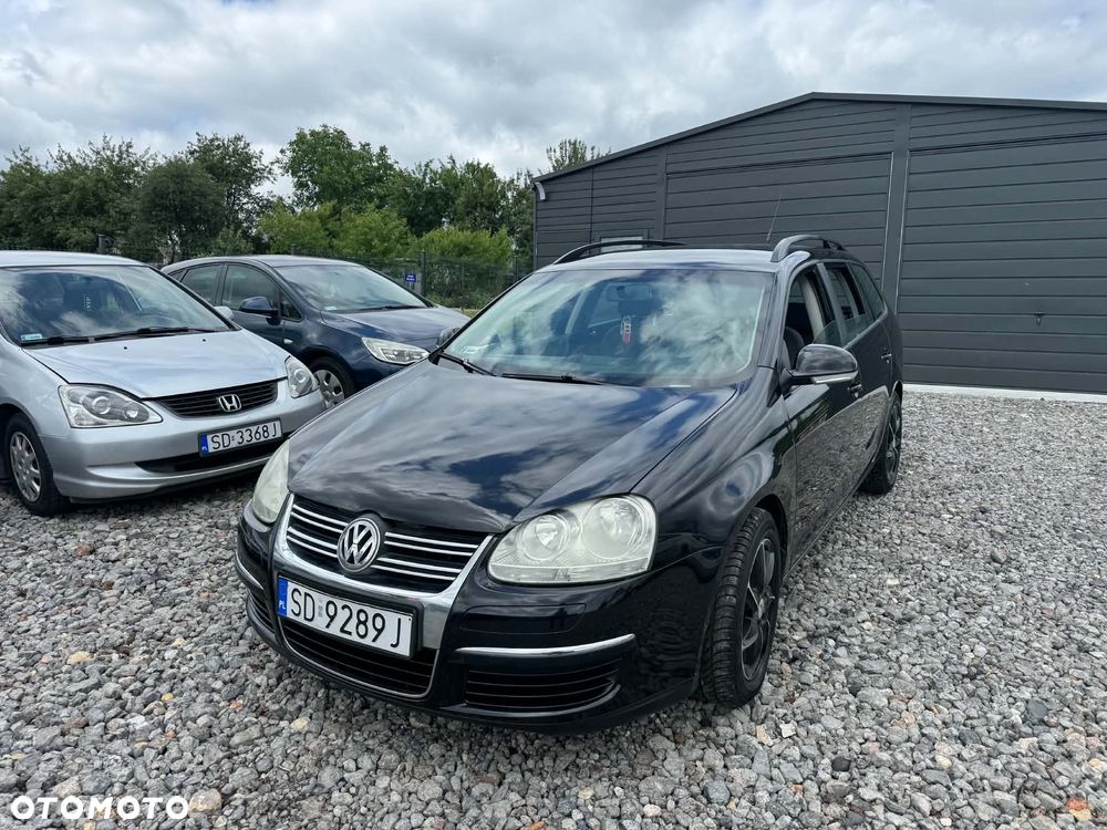 Volkswagen Golf 1.9 TDI Sportline - 6