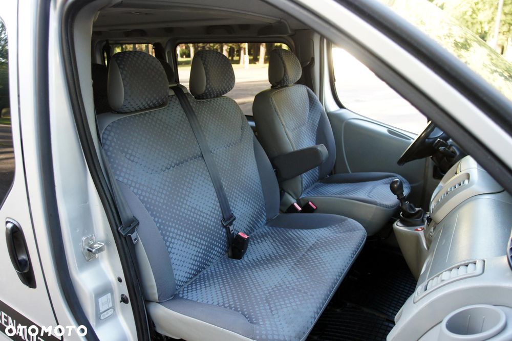 Renault Trafic L1H1 Passenger Lux - 31