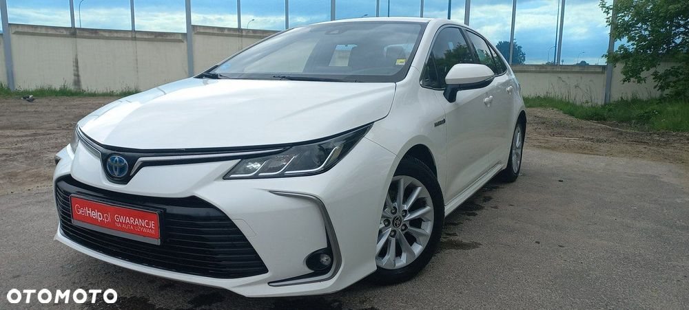 Toyota Corolla 1.8 Hybrid GPF Comfort - 27
