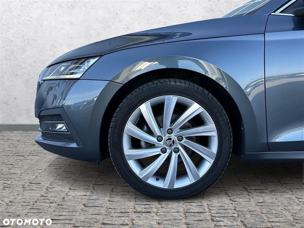 Skoda Octavia 1.5 TSI ACT Style DSG - 36