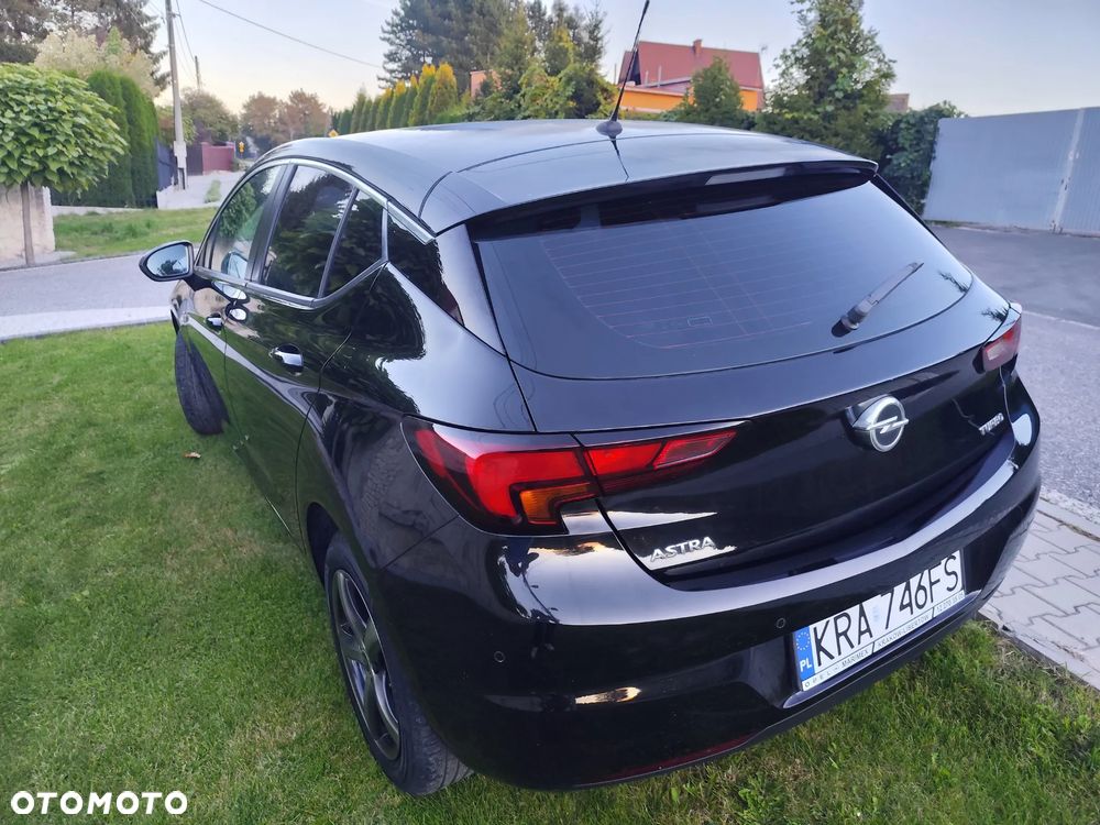 Opel Astra - 6