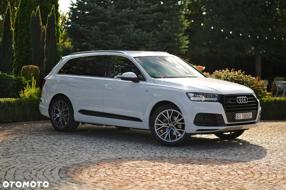 Audi Q7 3.0 TDI Quattro Tiptronic - 29