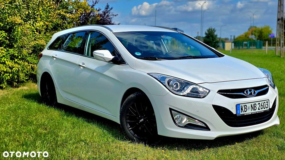 Hyundai i40 1.7 CRDi blue Style - 11