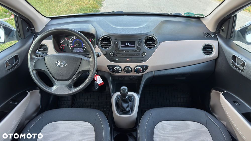 Hyundai i10 1.0 GO - 7