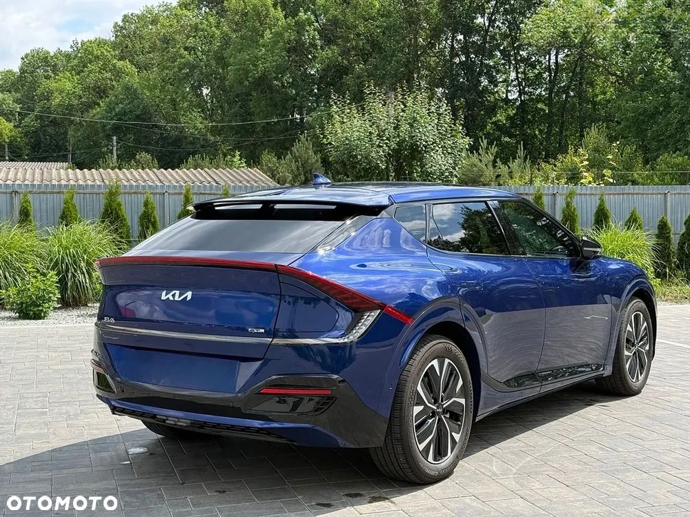Kia EV6 77,4-kWh GT-line - 10
