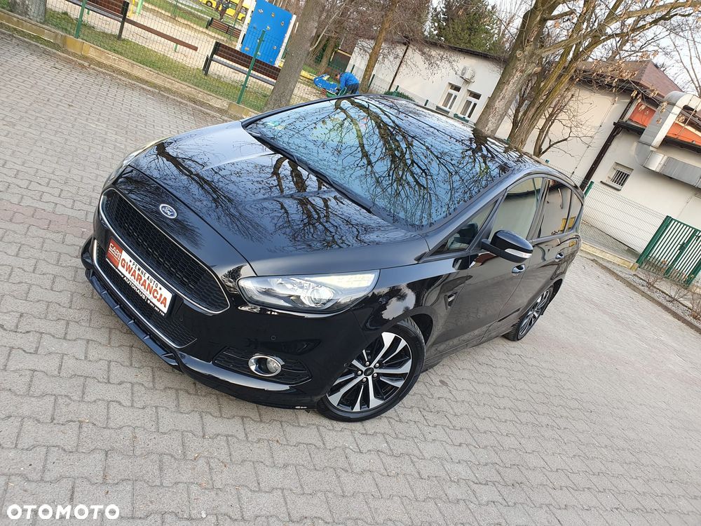 Ford S-Max 2.0 EcoBlue ST-Line - 3