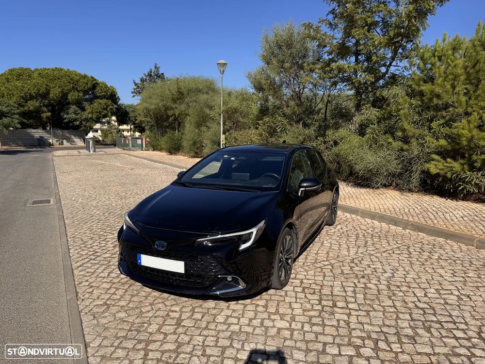Toyota Corolla 1.8 Hybrid Comfort+P.Sport - 2