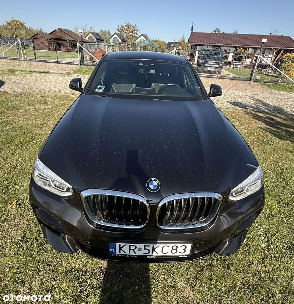 BMW X4 xDrive20d - 3