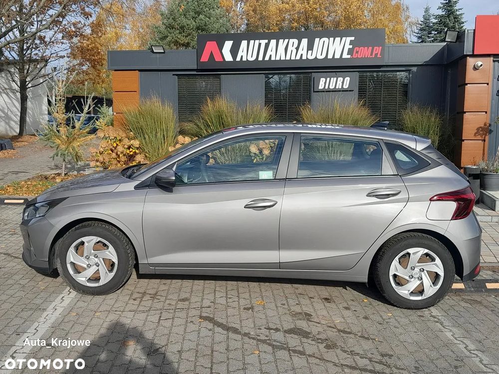 Hyundai i20 1.2 Comfort - 7