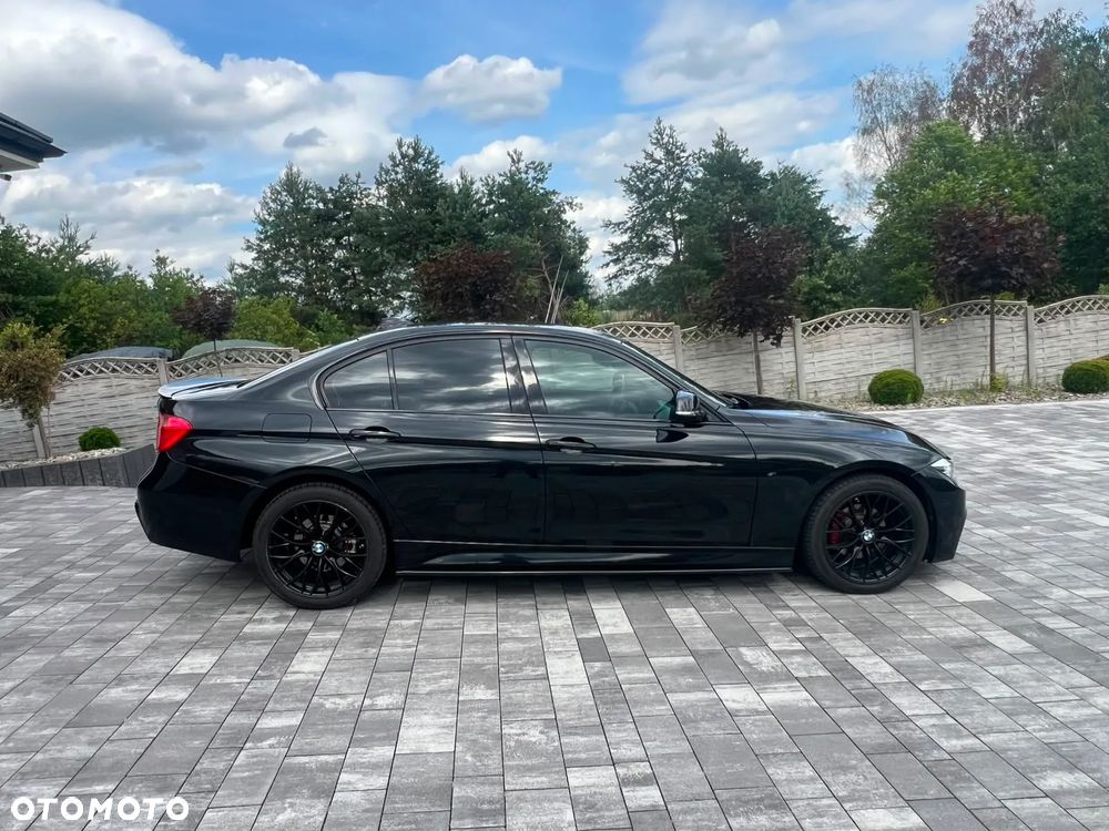 BMW Seria 3 320i xDrive M Sport - 3