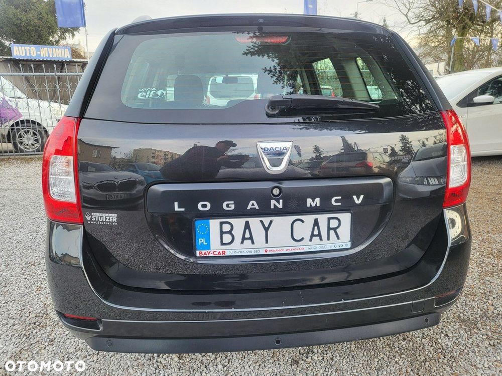 Dacia Logan - 6