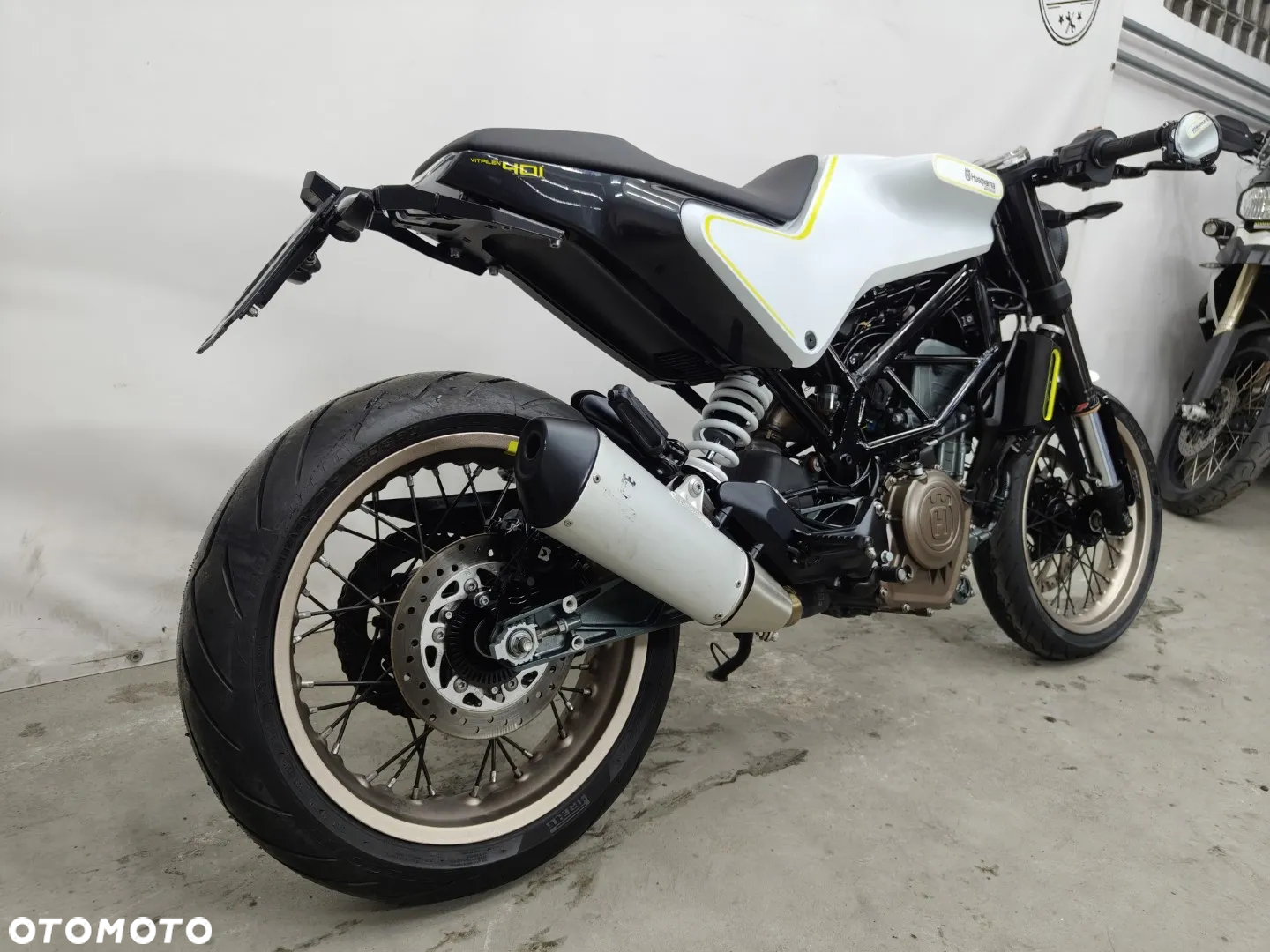 Husqvarna Vitpilen - 8