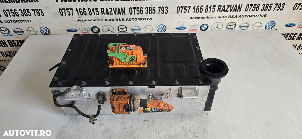 Baterie Hybrid Renault Clio V Arkana Captur Nissan Juke 1.6 E-Tech Cod 295F06847R Cod 295106130R - 6