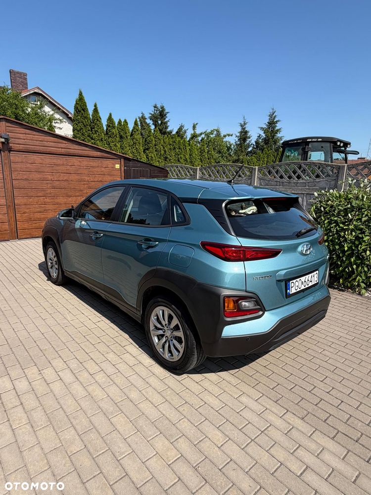 Hyundai Kona 1.0 T-GDI Select - 4