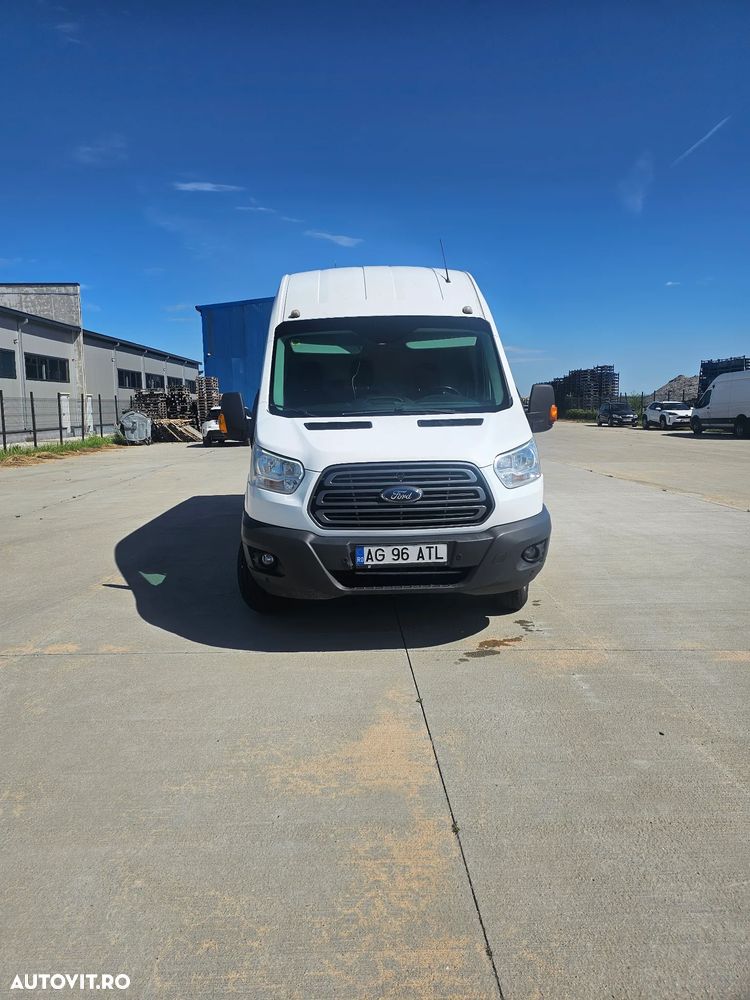 Ford Transit 350 2.0 EcoBlue 130 CP L4 RWD DCAB Base - 7