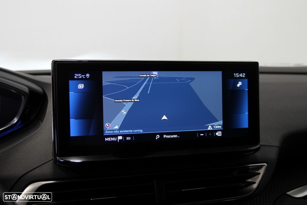 Peugeot 3008 1.5 BlueHDi Allure Pack EAT8 - 21
