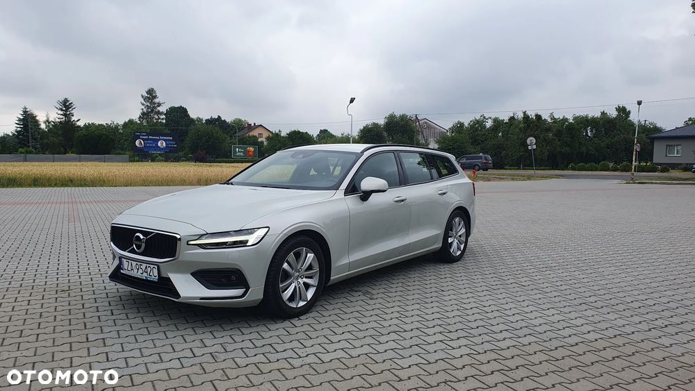 Volvo V60 D3 Geartronic Linje Business - 4